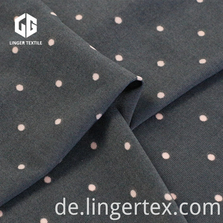 Spot Polyester Spandex Bedrucktes Gewebe Single Jersey für Bekleidung